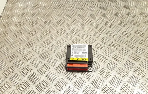 Citroen C3 Airbag control unit/module 9658316680