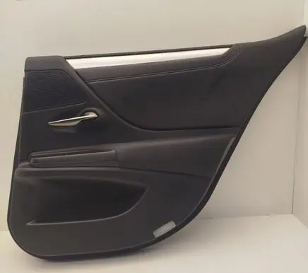 Lexus ES VII XZ10 Rear door card panel trim 7428333030 1A12140439