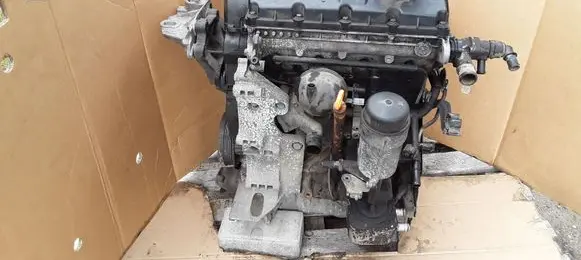 Volkswagen Sharan Engine AUY 038103373R 038103469T