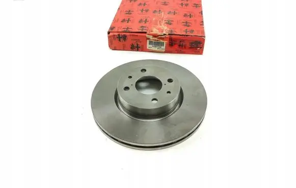 Alfa Romeo 164 Front brake disc 60812685