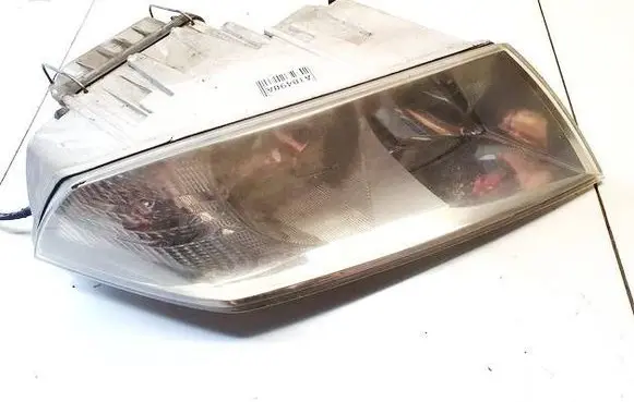 Skoda Octavia Mk2 (1Z) Headlight/headlamp vp4shx13k046aa vp4shx-13k046-aa
