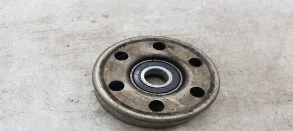 Toyota Corolla Verso AR10 Belt tensioner pulley NOCODE