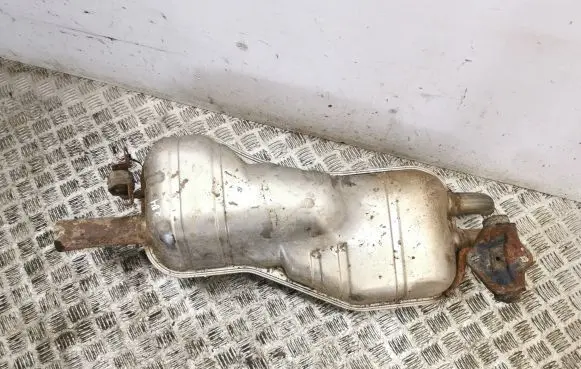 Volkswagen New Beetle Muffler/silencer 1J0119G