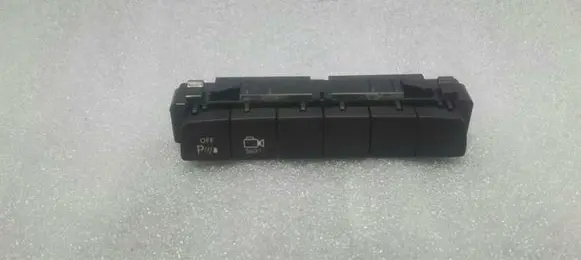 Mercedes-Benz C W205 A set of switches A2059058309