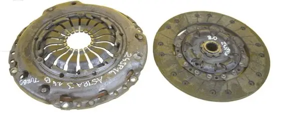 Opel Astra J Clutch set kit 9223223 B14NET SPRZEGLO