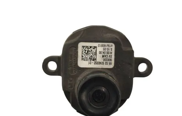 BMW 3 F30 F35 F31 Front bumper camera 9240352