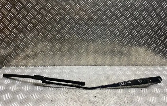 Volkswagen Golf VI Front wiper blade arm 1K5955410B