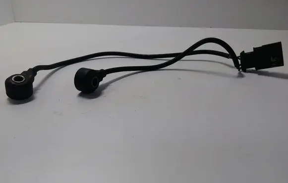 Detonation knock sensor