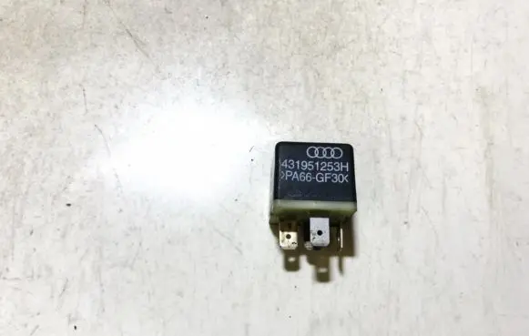Volkswagen PASSAT B5 Other relay 431951253h