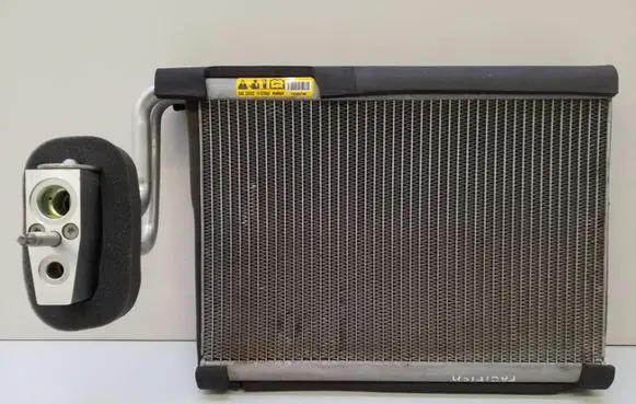 Chrysler Pacifica Heater blower radiator 13395790 SAEJ2842 9943M46072415