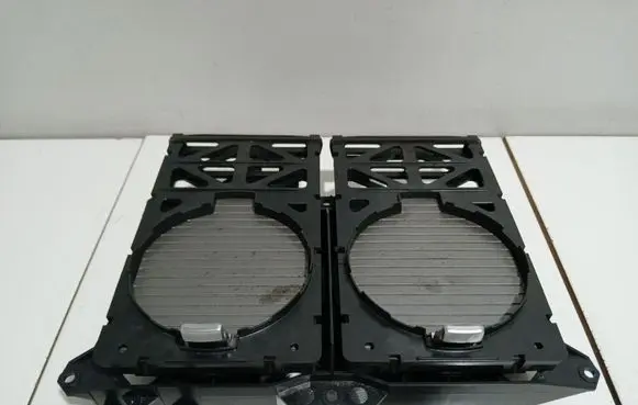 BMW 7 E65 E66 Cup holder front 8223413