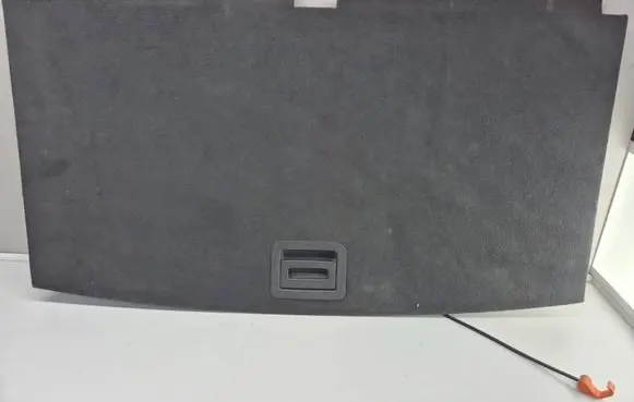 Audi Q7 4L Trunk/boot floor carpet liner 4L0863462AD 327930001 1501072102