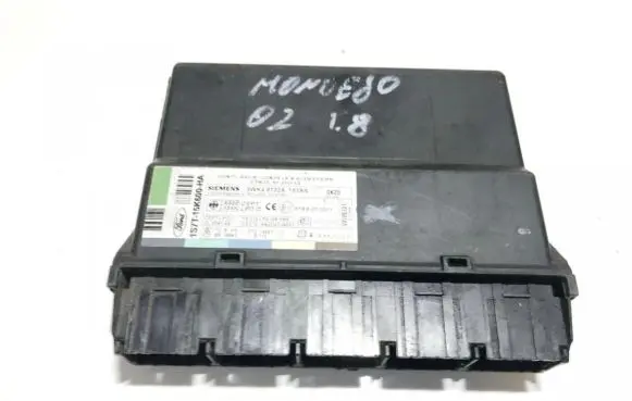 Ford Mondeo Mk III Comfort/convenience module 1s7t15k600ha 1s7t-15k600-ha