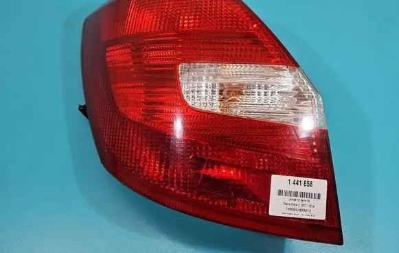 Skoda Fabia Mk2 (5J) Rear/tail lights 5J6945095 IMPRK1441658