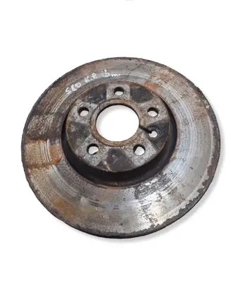 Volvo S80 Front brake disc 