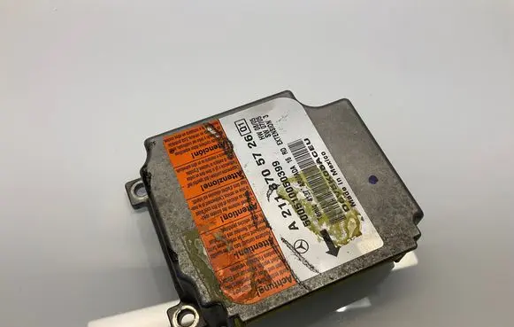 Airbag control unit/module