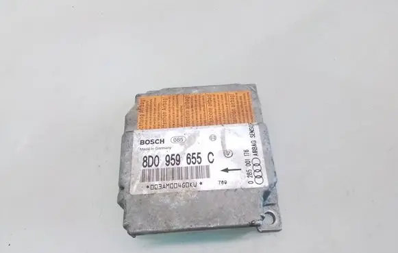 Audi A4 S4 B5 8D Airbag control unit/module