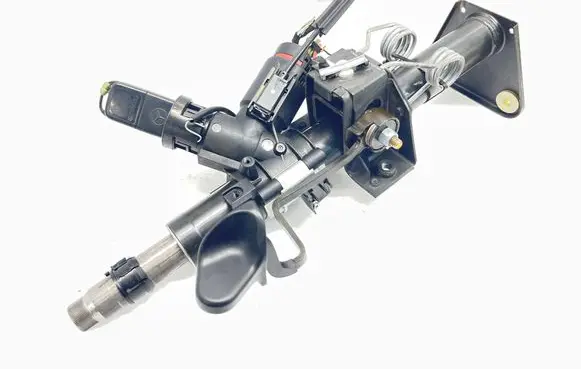 Mercedes-Benz ML W163 Steering wheel axle A1634600516
