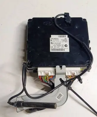 Hyundai i30 Center console control module 95480A6910T5 95480A6910 8325ASMK25