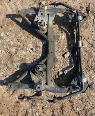 BMW 3 F30 F35 F31 Front subframe 2300W1 ZL18009L 100717629