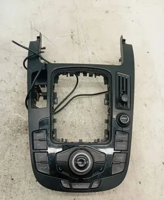 Audi Q5 SQ5 Head unit multimedia control 8T0919609F 900252890001 000192726