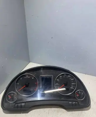 Audi A4 S4 B7 8E 8H Speedometer (instrument cluster) 8E0920951E 0263626092