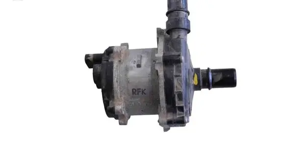 Electric auxiliary coolant/water pump