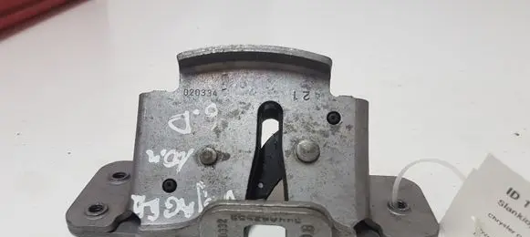 Chrysler Grand Voyager V Sliding door lock 