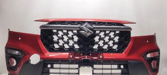 Front bumper