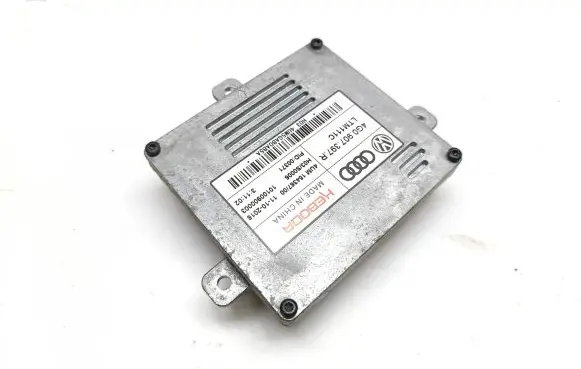 Audi A1 Headlight ballast module Xenon 4G0907397R 10100900003 15436700