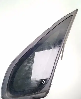 Volvo S40, V40 Rear side window 43R00022 AS2