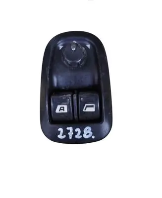 Peugeot 206 Electric window control switch