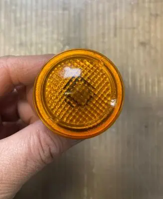 Land Rover Range Rover L322 Front fender indicator light SAEE200