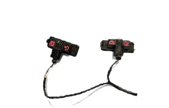 Number plate light