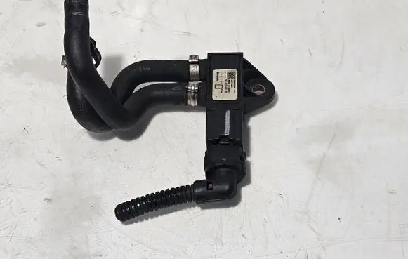 Citroen Jumpy Exhaust gas pressure sensor 9662143180
