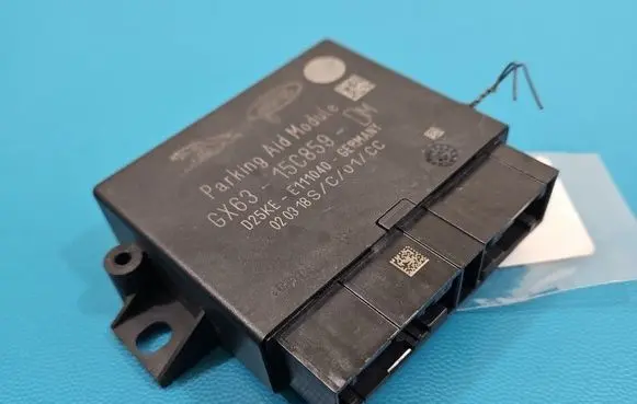 Land Rover Evoque I Parking PDC control unit/module GX6315C859DM IMPRK1553048