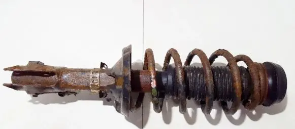 Volkswagen Golf III Front shock absorber/damper 290952 131500290952