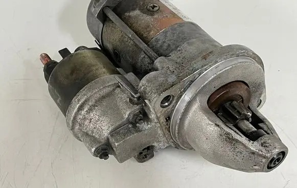 Mercedes-Benz CLK A208 C208 Starter motor A0051513601