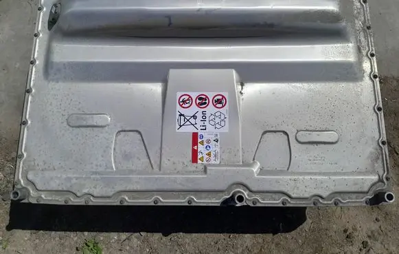 Cupra Formentor Hybrid / electric car battery 5WA915588D 3Q0804841E 12E010006S