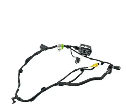 Ford Fusion II Seat wiring loom DU5T14D231J4CP7