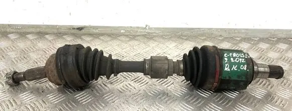 Citroen C-Crosser Front driveshaft 73317BJ108