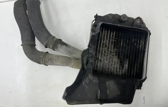 Mazda 6 Intercooler radiator 