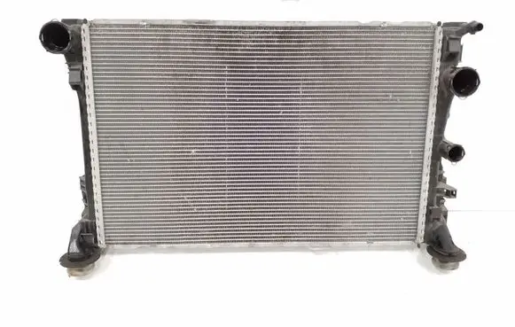 Mercedes-Benz SLK R172 Coolant radiator A0995002703