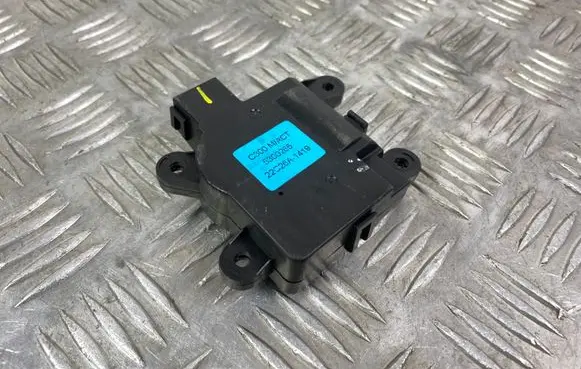 SsangYong Korando Air flap motor/actuator 22C26A1419