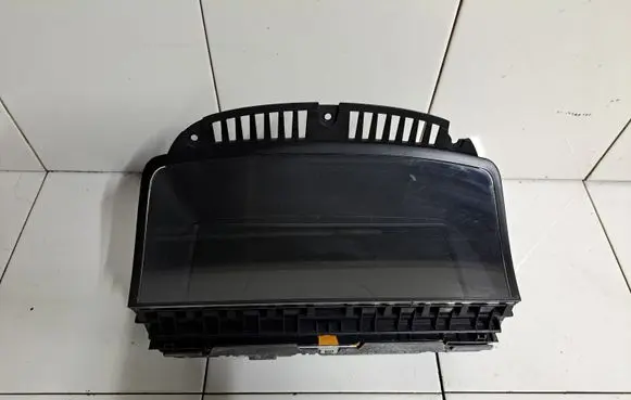 BMW 7 E65 E66 Screen/display/small screen 65826921572