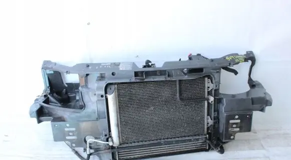 Volkswagen Sharan Radiator set 