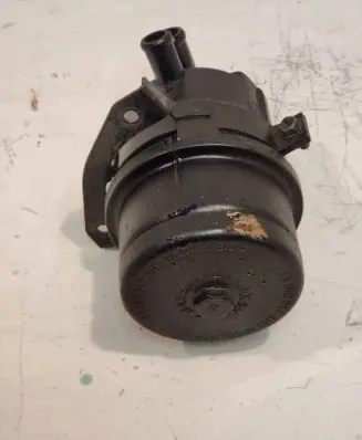 BMW 6 F12 F13 Power steering fluid tank/reservoir 6767161 10617211 PA66GF30