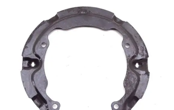 BMW X5 F15 Rear brake disc plate dust cover 6859257