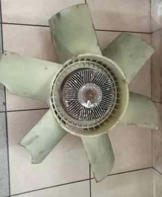 DAF 55 - 66 Viscous fan 0000