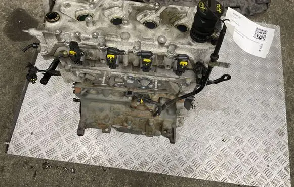 Jeep Compass Engine 14AAAB 55231687